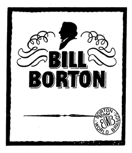 BILL BORTON BWB BORTON WORLD BRANDS trademark