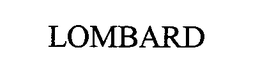 LOMBARD trademark