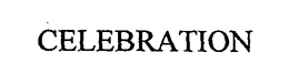 CELEBRATION trademark