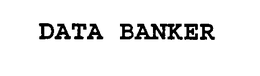 DATA BANKER trademark