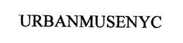 URBANMUSENYC trademark