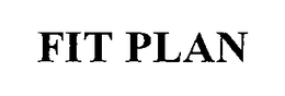 FIT PLAN trademark