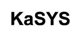 KASYS trademark
