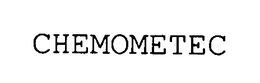 CHEMOMETEC trademark