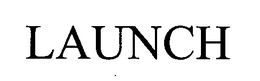 LAUNCH trademark