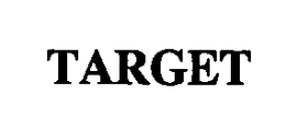 TARGET trademark