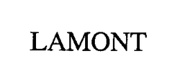LAMONT trademark