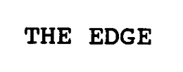 THE EDGE trademark