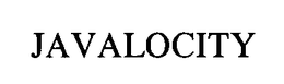 JAVALOCITY trademark