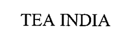 TEA INDIA trademark