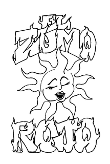 EL ZUMO ROJO trademark