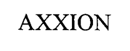AXXION trademark