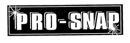 PRO-SNAP trademark