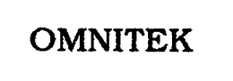 OMNITEK trademark