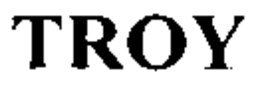 TROY trademark