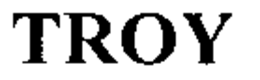 TROY trademark