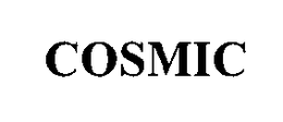COSMIC trademark