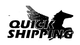 QUICK SHIPPING trademark