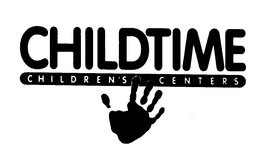 CHILDTIME CHILDREN'S CENTERS trademark
