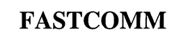 FASTCOMM trademark