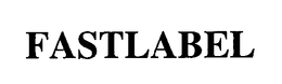 FASTLABEL trademark