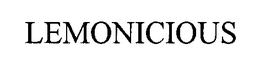 LEMONICIOUS trademark