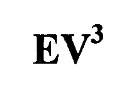 EV3 trademark