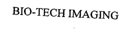BIO-TECH IMAGING trademark