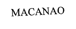 MACANAO trademark