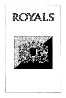 ROYALS trademark