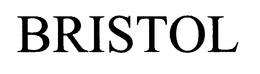 BRISTOL trademark
