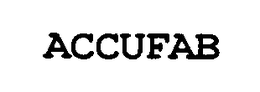 ACCUFAB trademark