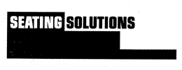 SEATING SOLUTIONS trademark