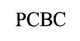 PCBC trademark