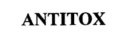 ANTITOX trademark