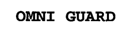 OMNI GUARD trademark