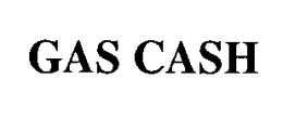 GAS CASH trademark