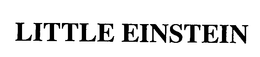 LITTLE EINSTEIN trademark