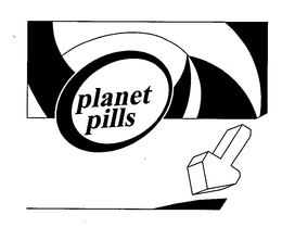 PLANET PILLS trademark