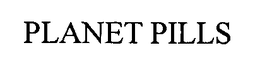 PLANET PILLS trademark