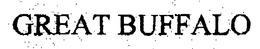GREAT BUFFALO trademark