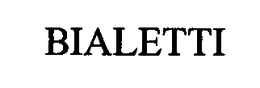 BIALETTI trademark