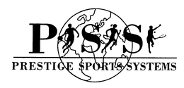 PSS PRESTIGE SPORTS SYSTEMS trademark