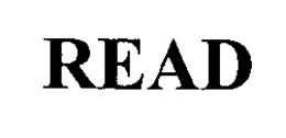 READ trademark
