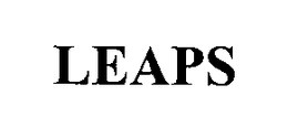 LEAPS trademark