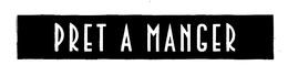 PRET A MANGER trademark