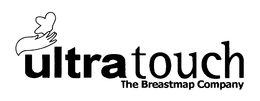 ULTRATOUCH THE BREASTMAP COMPANY trademark