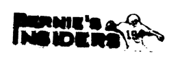 BERNIE'S INSIDERS trademark