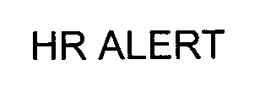 HR ALERT trademark