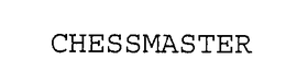 CHESSMASTER trademark